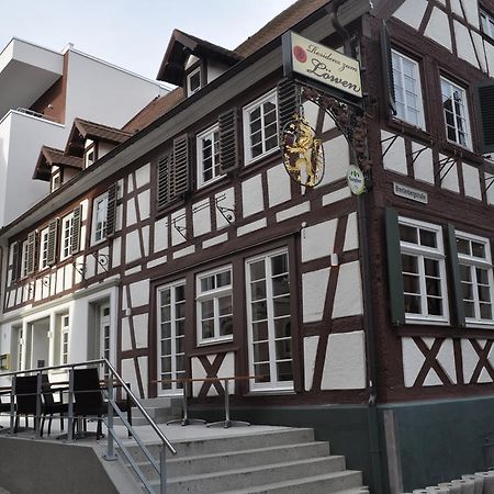 Hotel Zum Lowen Lahr  Εξωτερικό φωτογραφία