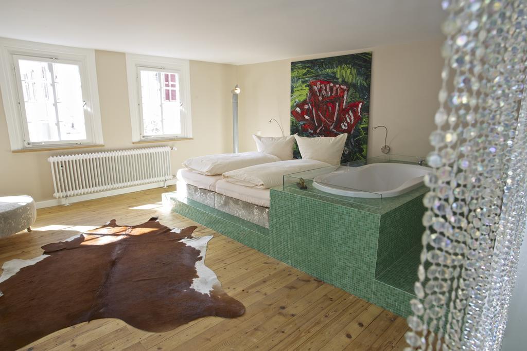 Hotel Zum Lowen Lahr  Δωμάτιο φωτογραφία