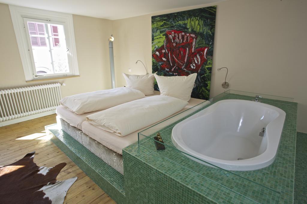 Hotel Zum Lowen Lahr  Δωμάτιο φωτογραφία