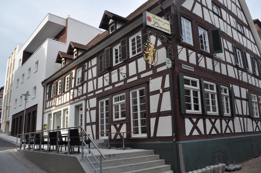 Hotel Zum Lowen Lahr  Εξωτερικό φωτογραφία