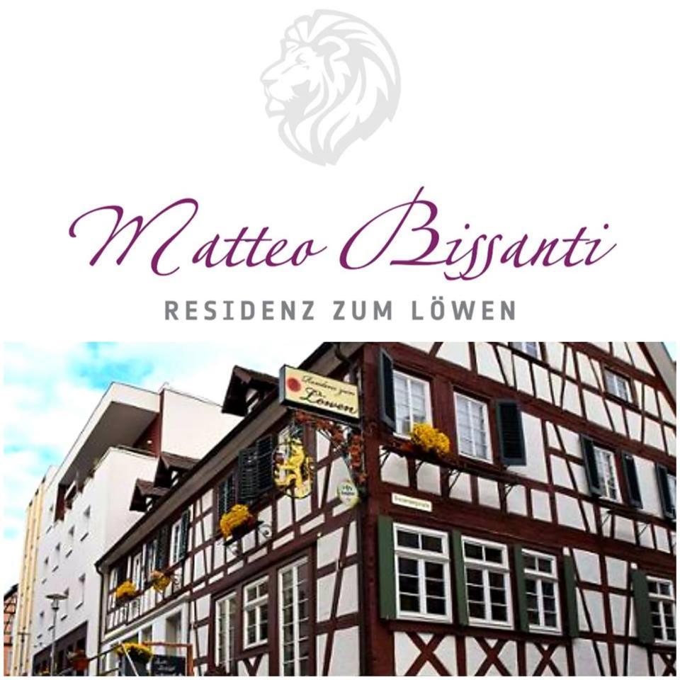 Hotel Zum Lowen Lahr  Εξωτερικό φωτογραφία