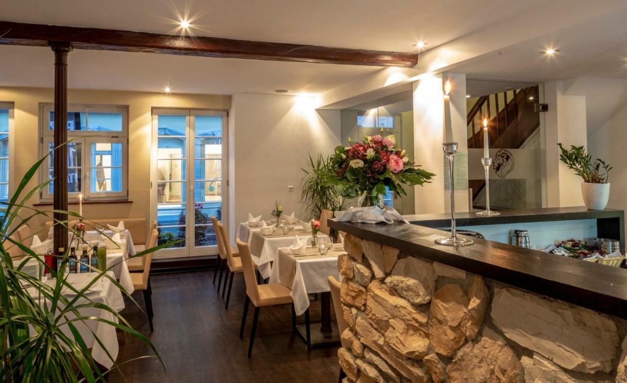 Hotel Zum Lowen Lahr  Εξωτερικό φωτογραφία